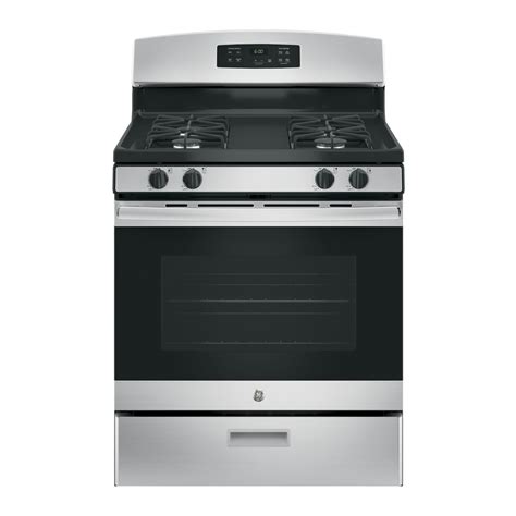 ge profile gas stove manual|ge gas range owner's manual.